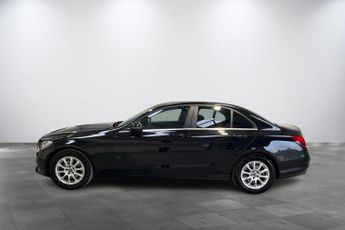 Mercedes-Benz C Class 2.1 C220d SE G-Tronic+ Euro 6 (s/s) 4dr