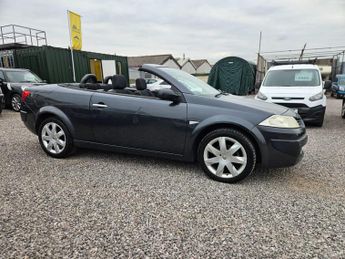 Renault Megane 1.5 dCi Dynamique 2dr