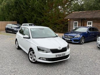 Skoda Fabia 1.2 TSI SE L Euro 6 (s/s) 5dr