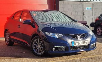 Honda Civic 1.8 i-VTEC EX Auto Euro 5 5dr