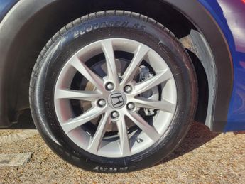 Honda Civic 1.8 i-VTEC EX Auto Euro 5 5dr