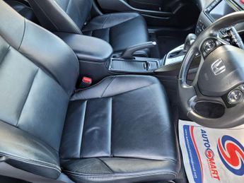 Honda Civic 1.8 i-VTEC EX Auto Euro 5 5dr