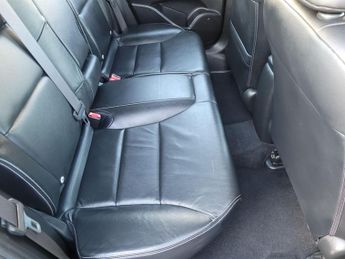 Honda Civic 1.8 i-VTEC EX Auto Euro 5 5dr