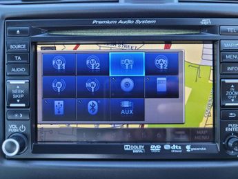 Honda Civic 1.8 i-VTEC EX Auto Euro 5 5dr