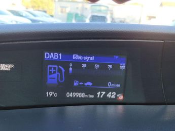 Honda Civic 1.8 i-VTEC EX Auto Euro 5 5dr