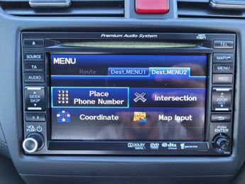 Honda Civic 1.8 i-VTEC EX Auto Euro 5 5dr