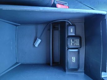 Honda Civic 1.8 i-VTEC EX Auto Euro 5 5dr