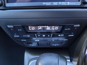 Honda Civic 1.8 i-VTEC EX Auto Euro 5 5dr