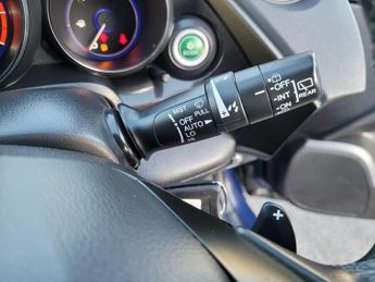 Honda Civic 1.8 i-VTEC EX Auto Euro 5 5dr