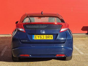 Honda Civic 1.8 i-VTEC EX Auto Euro 5 5dr