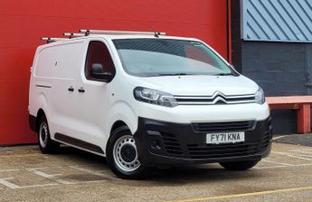 Citroen Dispatch 2.0 BlueHDi 1400 Enterprise Pro XL FWD 3 Euro 6 (s/s) 6dr