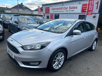 Ford Focus 1.6 Zetec Powershift Euro 6 5dr