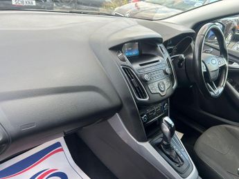 Ford Focus 1.6 Zetec Powershift Euro 6 5dr
