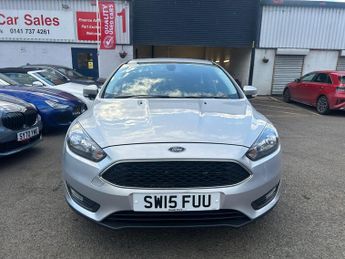 Ford Focus 1.6 Zetec Powershift Euro 6 5dr