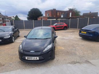 Ford Fiesta 1.4 TDCi Studio 5dr
