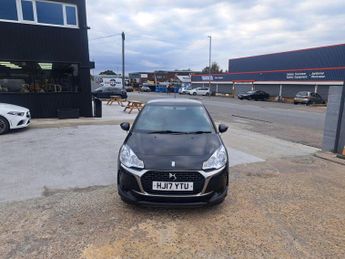 DS 3 1.2 PureTech Chic Euro 6 3dr