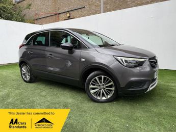 Vauxhall Crossland 1.2 Sport Euro 6 (s/s) 5dr