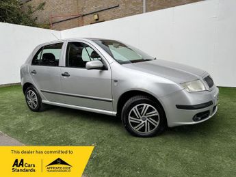 Skoda Fabia 1.4 16V Ambiente 5dr