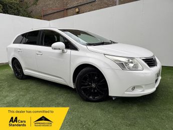 Toyota Avensis 2.0 D-4D TR Tourer Euro 5 5dr