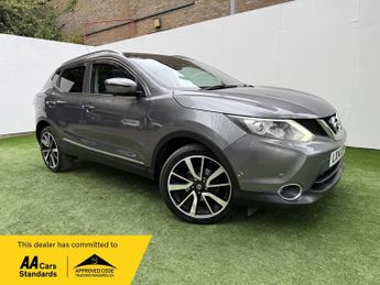 Nissan Qashqai 1.5 dCi Tekna 2WD Euro 5 (s/s) 5dr