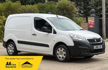 Peugeot Partner 1.6 BlueHDi 854 Professional L1 5dr