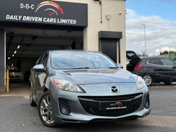 Mazda 3 1.6 Venture Euro 5 5dr