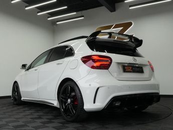 Mercedes A Class 1.6 A180 AMG Line (Premium Plus) Euro 6 (s/s) 5dr