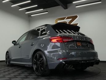 Audi A3 2.0 TDI S line Sportback S Tronic Auto 6Spd quattro Euro 6 (s/s)