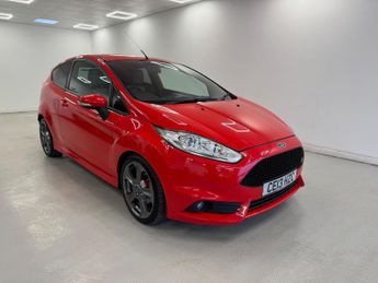 Ford Fiesta 1.6T EcoBoost ST-2 Euro 5 3dr