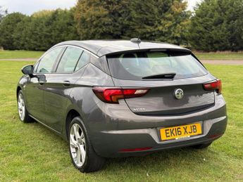 Vauxhall Astra 1.4i Turbo SRi Auto Euro 6 (s/s) 5dr