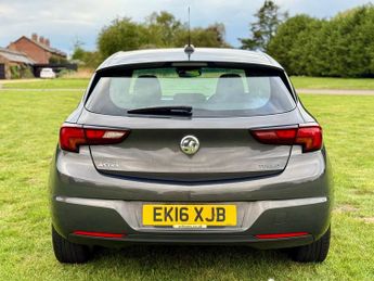 Vauxhall Astra 1.4i Turbo SRi Auto Euro 6 (s/s) 5dr