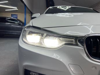 BMW 3 Series 2.0 330e 7.6kWh M Sport Auto Euro 6 (s/s) 4dr