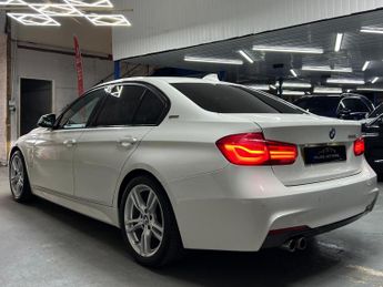 BMW 3 Series 2.0 330e 7.6kWh M Sport Auto Euro 6 (s/s) 4dr