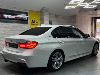 BMW 3 Series 2.0 330e 7.6kWh M Sport Auto Euro 6 (s/s) 4dr