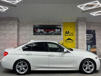 BMW 3 Series 2.0 330e 7.6kWh M Sport Auto Euro 6 (s/s) 4dr