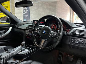 BMW 3 Series 2.0 330e 7.6kWh M Sport Auto Euro 6 (s/s) 4dr