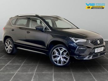 SEAT Ateca 1.5 TSI EVO FR Sport DSG Euro 6 (s/s) 5dr