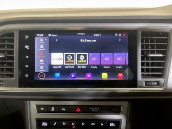 SEAT Ateca 1.5 TSI EVO FR Sport DSG Euro 6 (s/s) 5dr