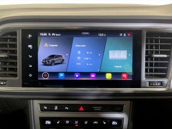 SEAT Ateca 1.5 TSI EVO FR Sport DSG Euro 6 (s/s) 5dr