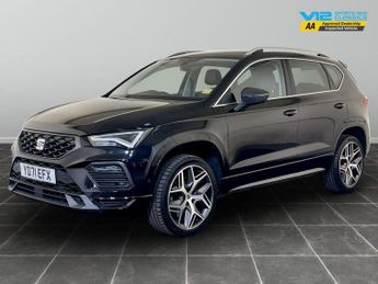 SEAT Ateca 1.5 TSI EVO FR Sport DSG Euro 6 (s/s) 5dr