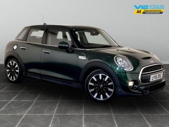 MINI Hatch 2.0 Cooper S Auto Euro 6 (s/s) 5dr