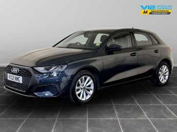 Audi A3 1.0 TFSI 30 Technik Sportback Euro 6 (s/s) 5dr