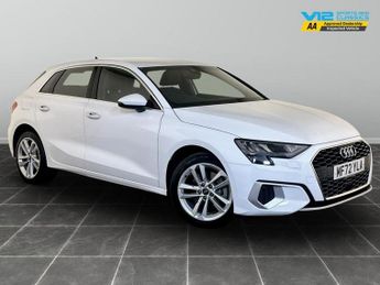 Audi A3 1.4 TFSIe 40 Sport Sportback S Tronic Euro 6 (s/s) 5dr 13kWh