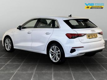 Audi A3 1.4 TFSIe 40 Sport Sportback S Tronic Euro 6 (s/s) 5dr 13kWh