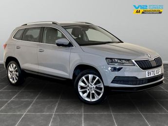 Skoda Karoq 1.6 TDI SE L DSG Euro 6 (s/s) 5dr