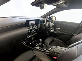 Mercedes-Benz A Class 1.3 A200 Sport Euro 6 (s/s) 5dr