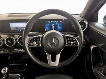 Mercedes-Benz A Class 1.3 A200 Sport Euro 6 (s/s) 5dr
