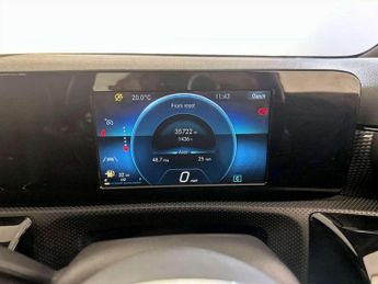 Mercedes-Benz A Class 1.3 A200 Sport Euro 6 (s/s) 5dr