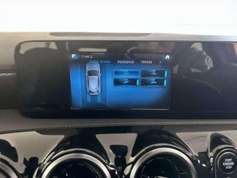 Mercedes-Benz A Class 1.3 A200 Sport Euro 6 (s/s) 5dr