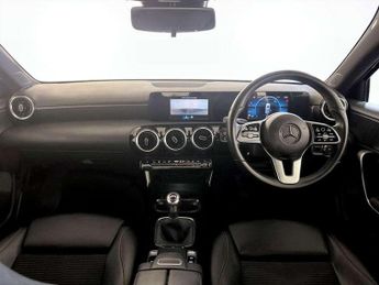 Mercedes-Benz A Class 1.3 A200 Sport Euro 6 (s/s) 5dr